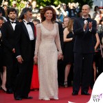Cannes Film Festival 2014 Sophia Loren abito Armani Prive 11