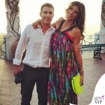 Brian Perri Elisabetta Canalis Abito M Missoni gioielli Faraone Mennella 2