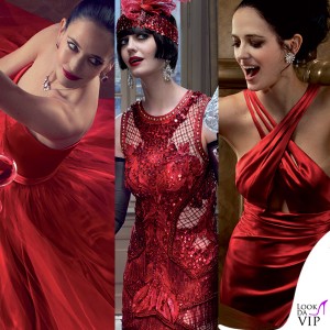 Eva Green Calendario Campari 2015 Mithology Mixology