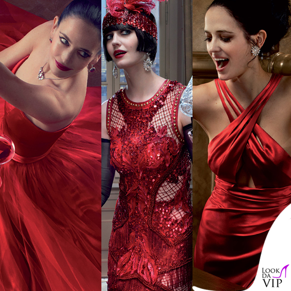 Eva Green Calendario Campari 2015 Mithology Mixology