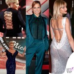 abiti Simona Ventura 50 anni look