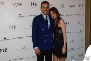 Andrea Butti e Isabella Fiore