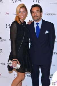 Federica Rusconi e Felice Rusconi