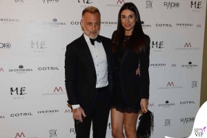 Gianluca Vacchi e Giorgia Gabriele