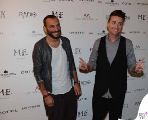 Gigi Garretta e Angelo Pintus