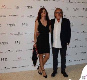 Laura Castellucci e Roberto Cenci