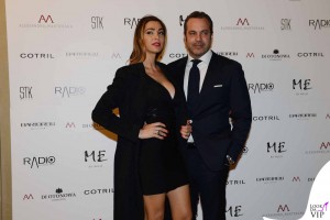 Cecilia Capriotti e Giancarlo Mobilia