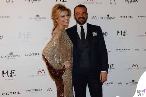 Elena Barolo e Alessandro Martorana