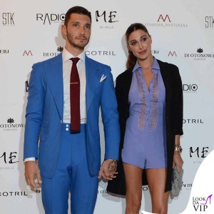 Stefano De Martino e Belen Rodriguez