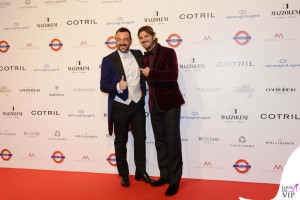 Alessandro Martorana e Davide Lippi
