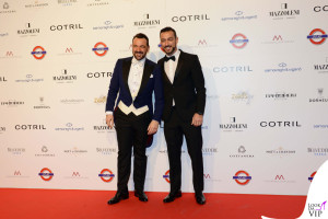 Alessandro Martorana e Fabio Quagliarella