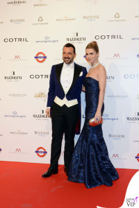Alessandro Martorana ed Elena Barolo