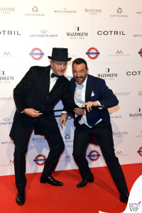 Andrea Pucci e Alessandro Martorana 