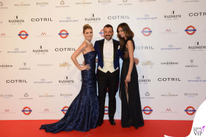Elena Barolo, Alessandro Martorana e Isabella Fiore