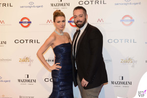 Elena Barolo e Matteo Osso