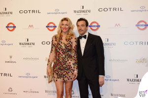 Federica Fontana e Felice Rusconi