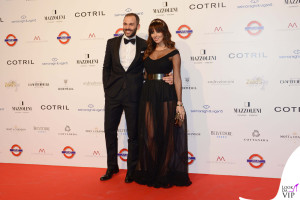 Massimiliano Dendi e Alessia Reato