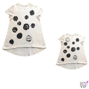 tshirt Dottor Sorriso Manila Grace
