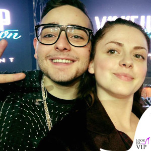 Rocco Hunt e Annalisa