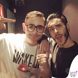 Rocco Hunt e Madh