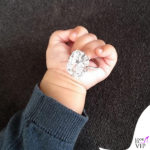 Kim Kardashian anello di fidanzamento 2