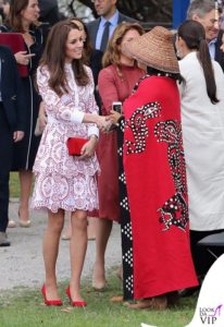 Kate Middleton a Vancouver