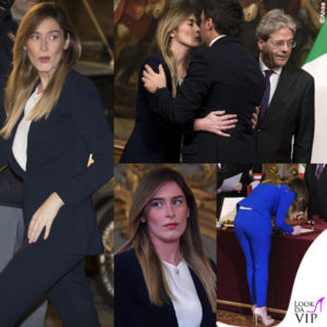 10. Maria Elena Boschi