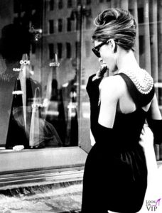 Audrey Hepburn in Colazione da Tiffany (1961)
