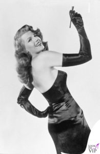 Rita Hayworth in Gilda (1946) 