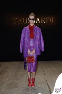 Sveva Alviti da Trussardi