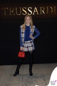 Irene Cioni da Trussardi