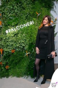 Aida Yespica da Falconeri
