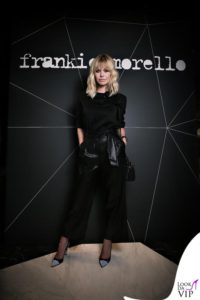 Barbara Snellenburg da Frankie Morello