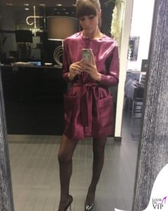 Cristina Chiabotto in Genny