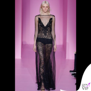 total Givenchy haute couture primavera-estate 2016