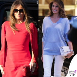 Melania Trump