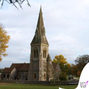 la St. Mark's Church di Englefield
