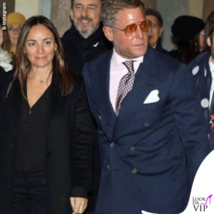 Camila e Lapo Elkan