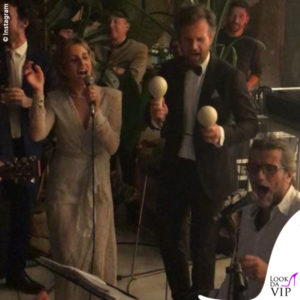 Cracco con le maracas