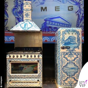 Dolce&Gabbana per Smeg