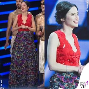 Italia's got Talent | abito Armani