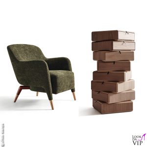 Molteni per Salvatore Ferragamo