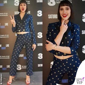 Saturday Night Live | completo Tamo brand, scarpe MYvi
