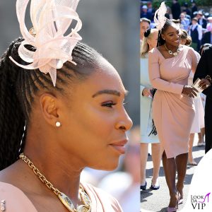 Serena Williams in Atelier Versace
