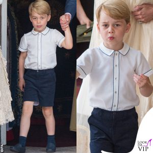 George, camicia Amaia