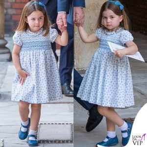 Charlotte, cerchietto Pepa and Company, scarpe Dona Carmen