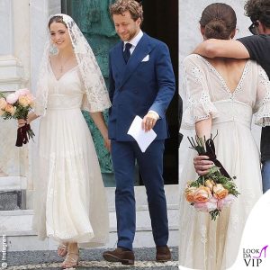 abito da sposa Dolce & Gabbana 