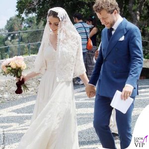 Bee Shaffer e Francesco Carrozzini 
