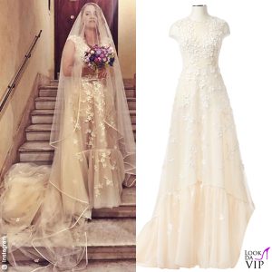 abito da sposa Atelier Eme 