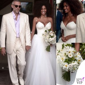 abito da sposa Vera Wang